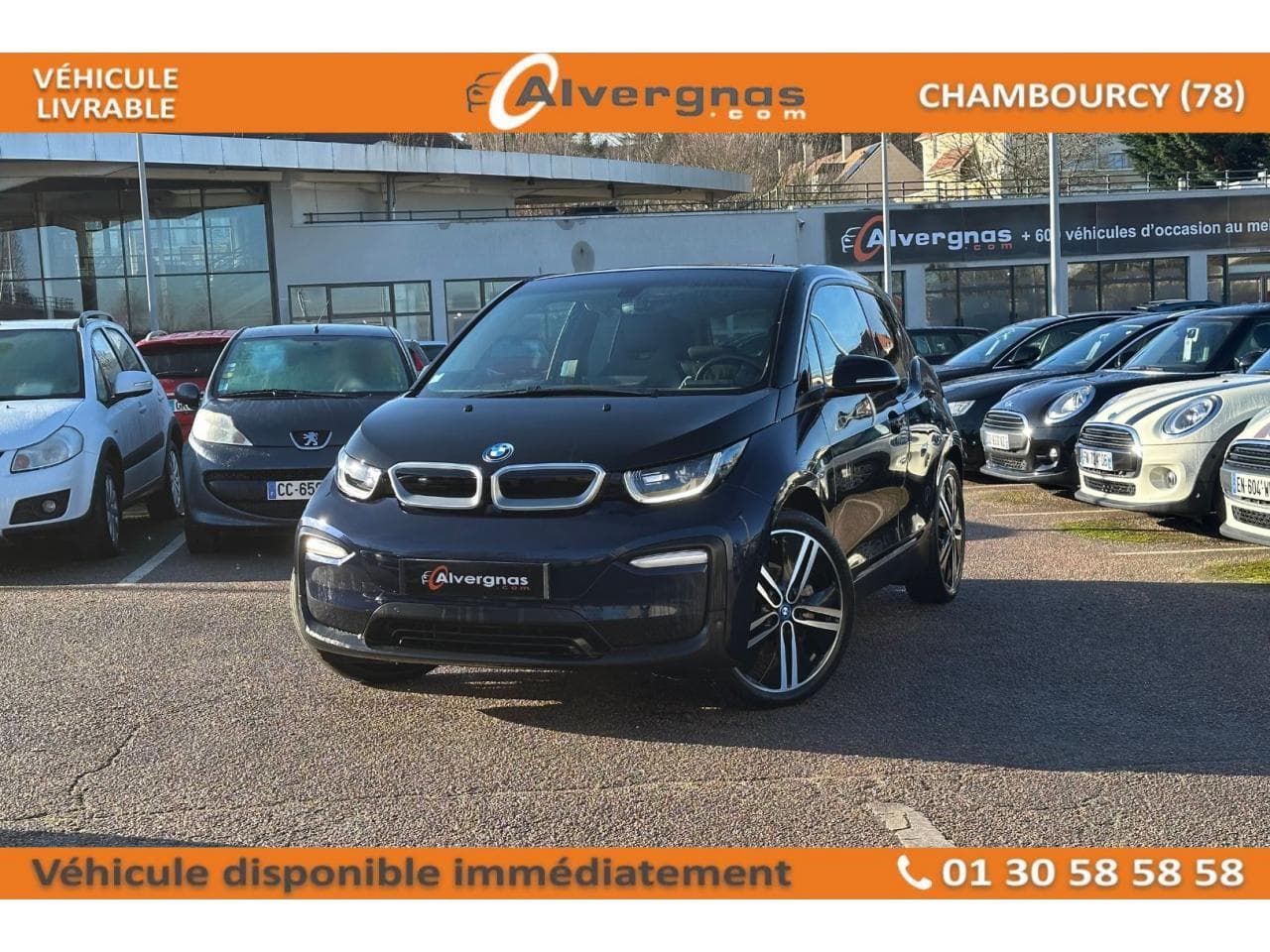 (2) 94 AH 170 PROLONGATEUR AUTONOMIE +CONNECTED SUITE