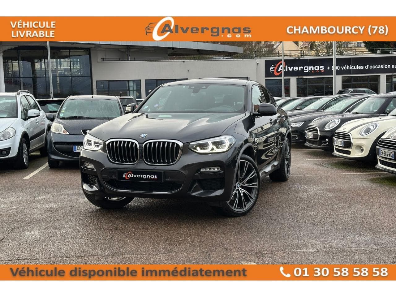 (G02) XDRIVE30I 252 M SPORT X BVA8