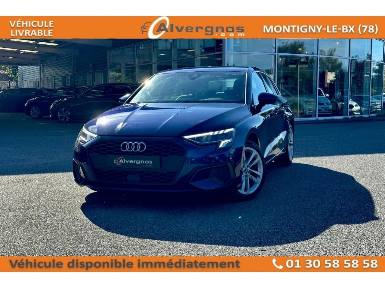 IV SPORTBACK 35 TFSI 150 MHEV BUSINESS LINE S TRONIC 7