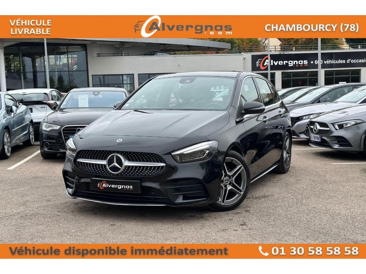 III 200 AMG LINE EDITION 7G-DCT