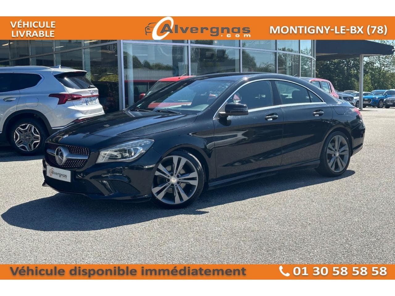 220 CDI SENSATION 7G-DCT