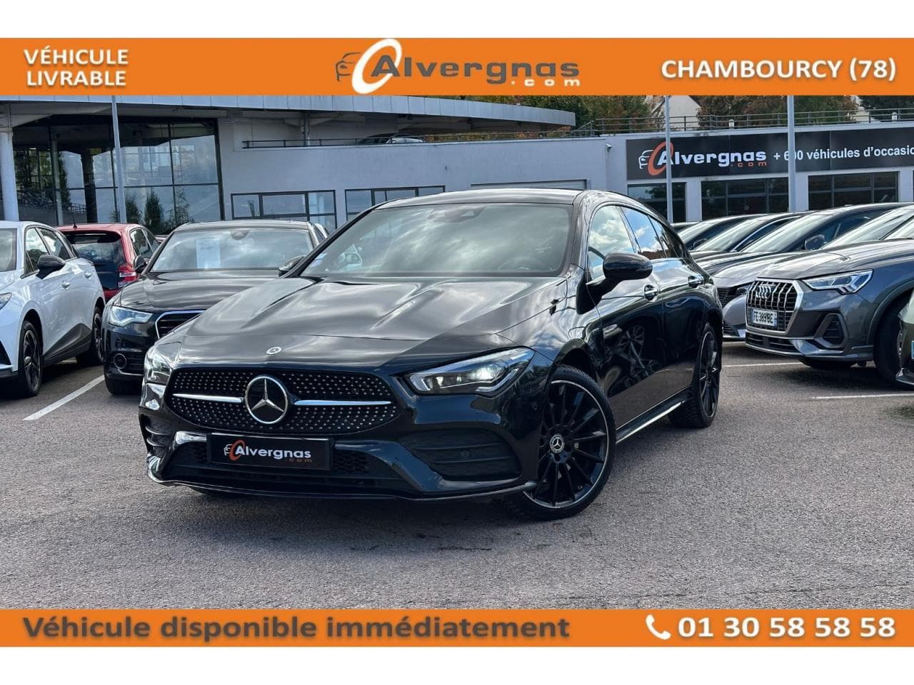 II SHOOTING BRAKE 250 E AMG LINE 8G-DCT