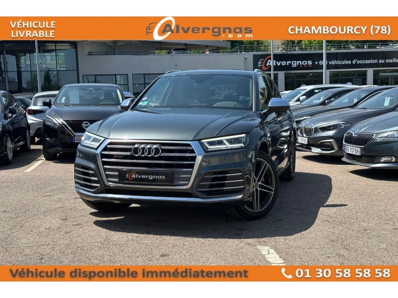 II 3.0 V6 TFSI 354 QUATTRO TIPTRONIC 8