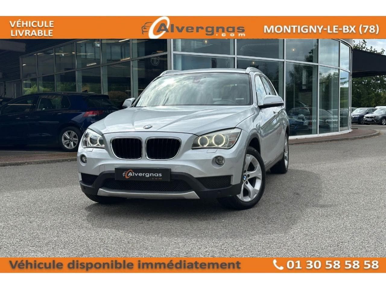 (E84) (2) XDRIVE28I LOUNGE PLUS BVA8