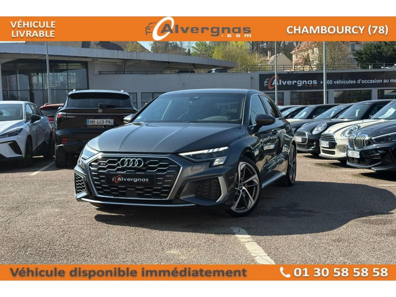 IV SPORTBACK 2.0 TFSI 310 QUATTRO S TRONIC 7