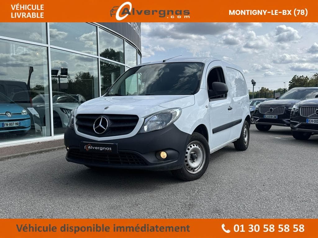 1.5 109 CDI LONG PRO