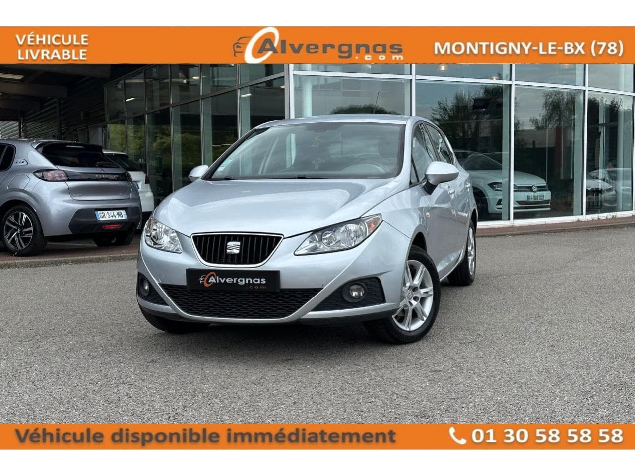 IV 1.6 105 GRAN VIA DSG