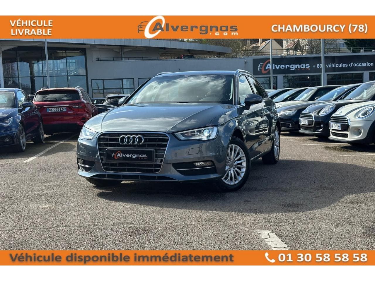 III SPORTBACK 1.4 TFSI 122 AMBIENTE S TRONIC