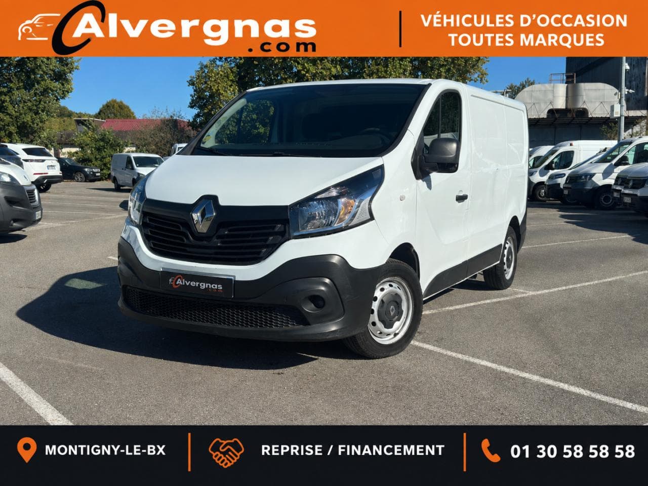 fourgon 1.5dci
