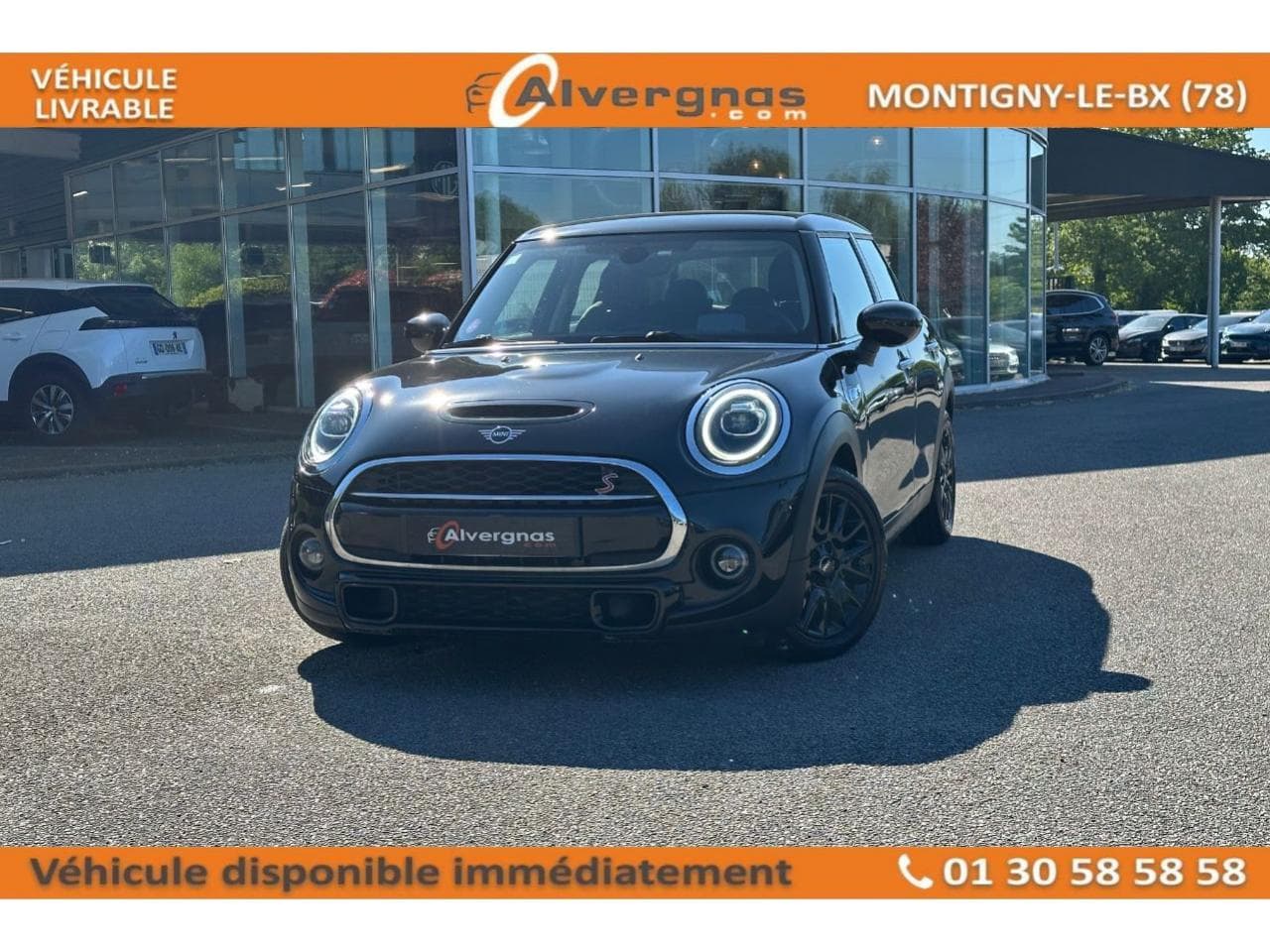 III 2.0 192 COOPER S BVA 5P