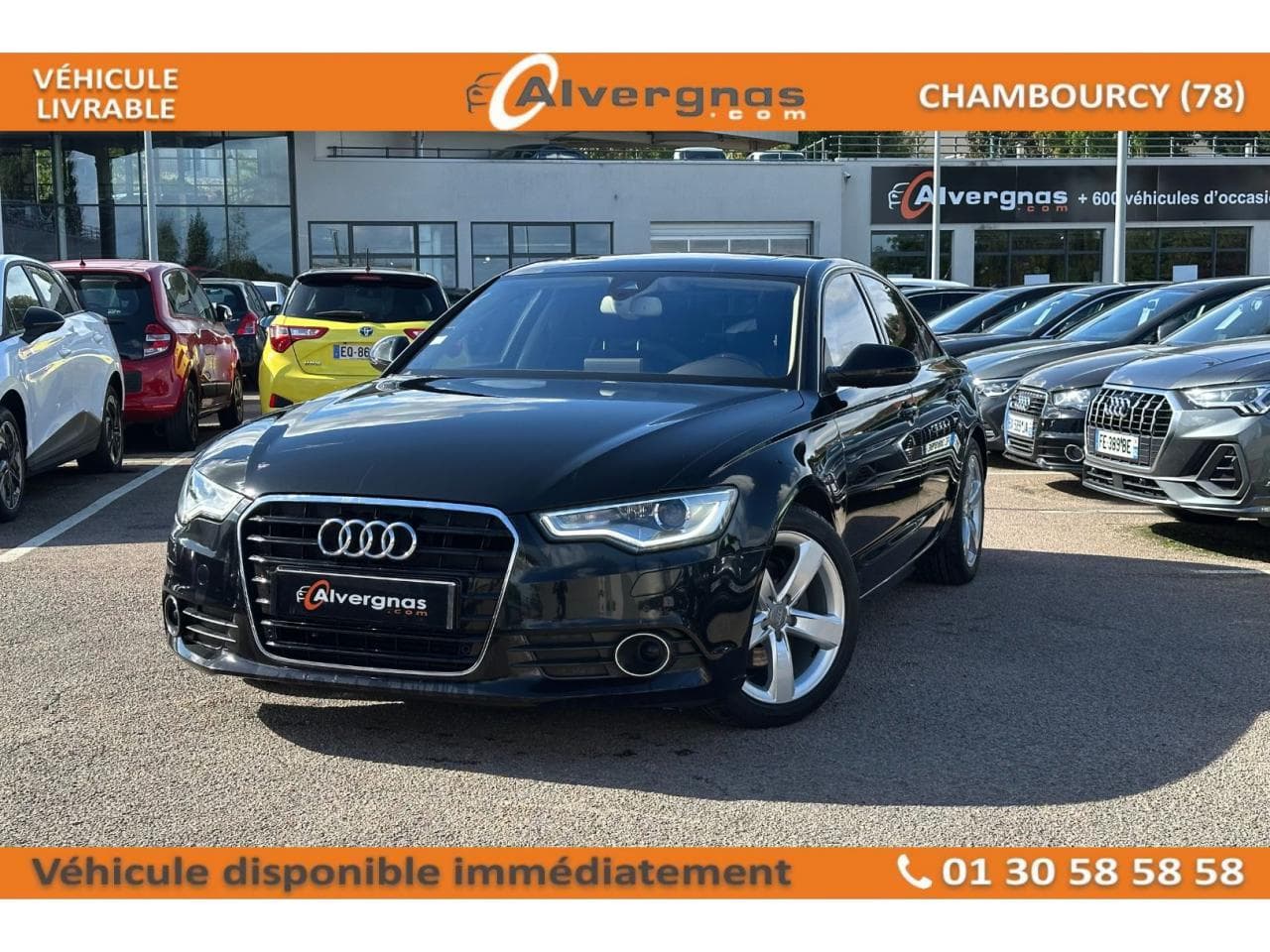 IV 3.0 TDI 204 AMBITION MULTITRONIC