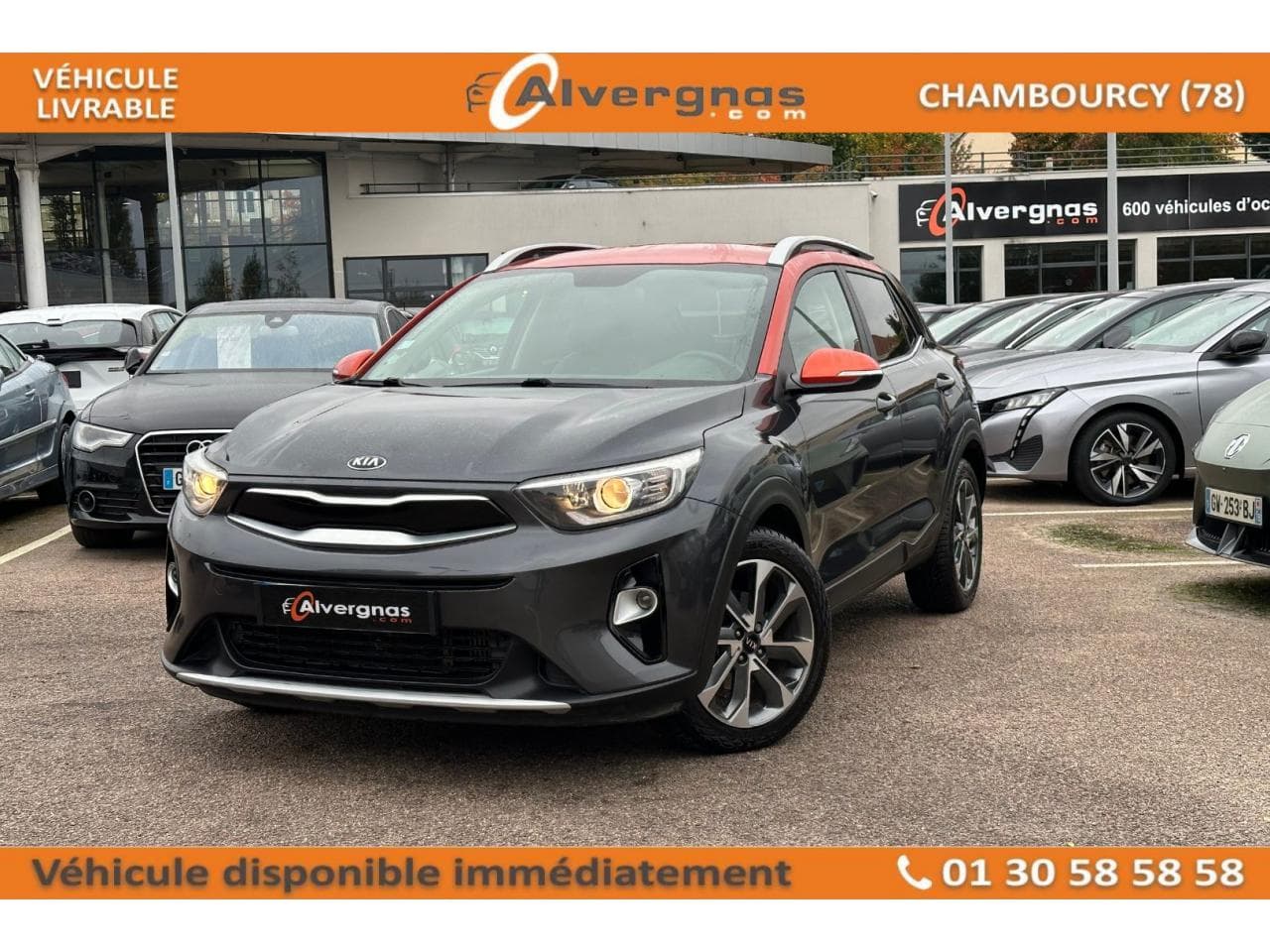 1.0 T-GDI 120 DESIGN DCT7