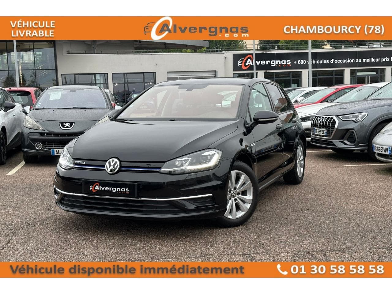1.5 TSI 130 EVO BVM6 Confortline