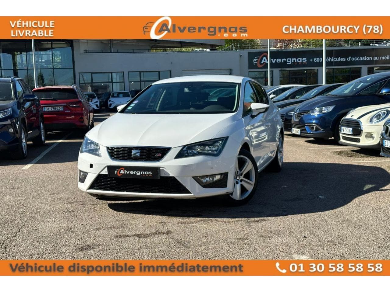 III 1.8 TFSI 180 FR