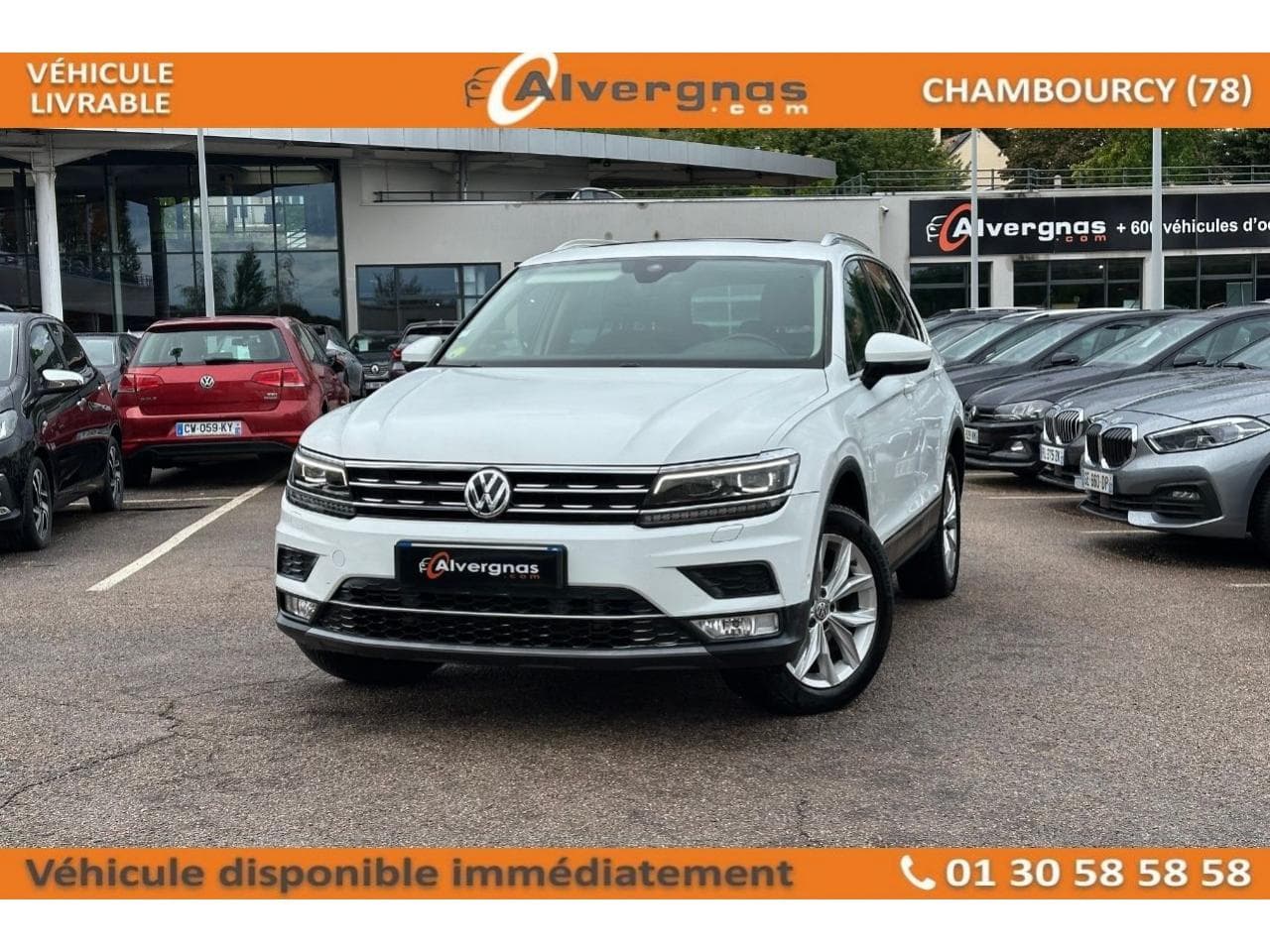 II 2.0 TDI 150 BLUEMOTION TECHNOLOGY CARAT 4MOTION DSG7