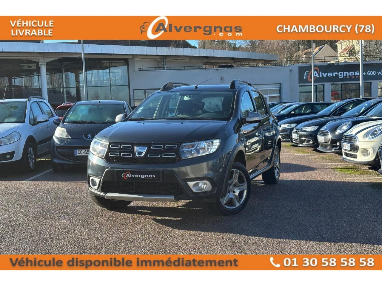 II (2) STEPWAY 0.9 TCE 90