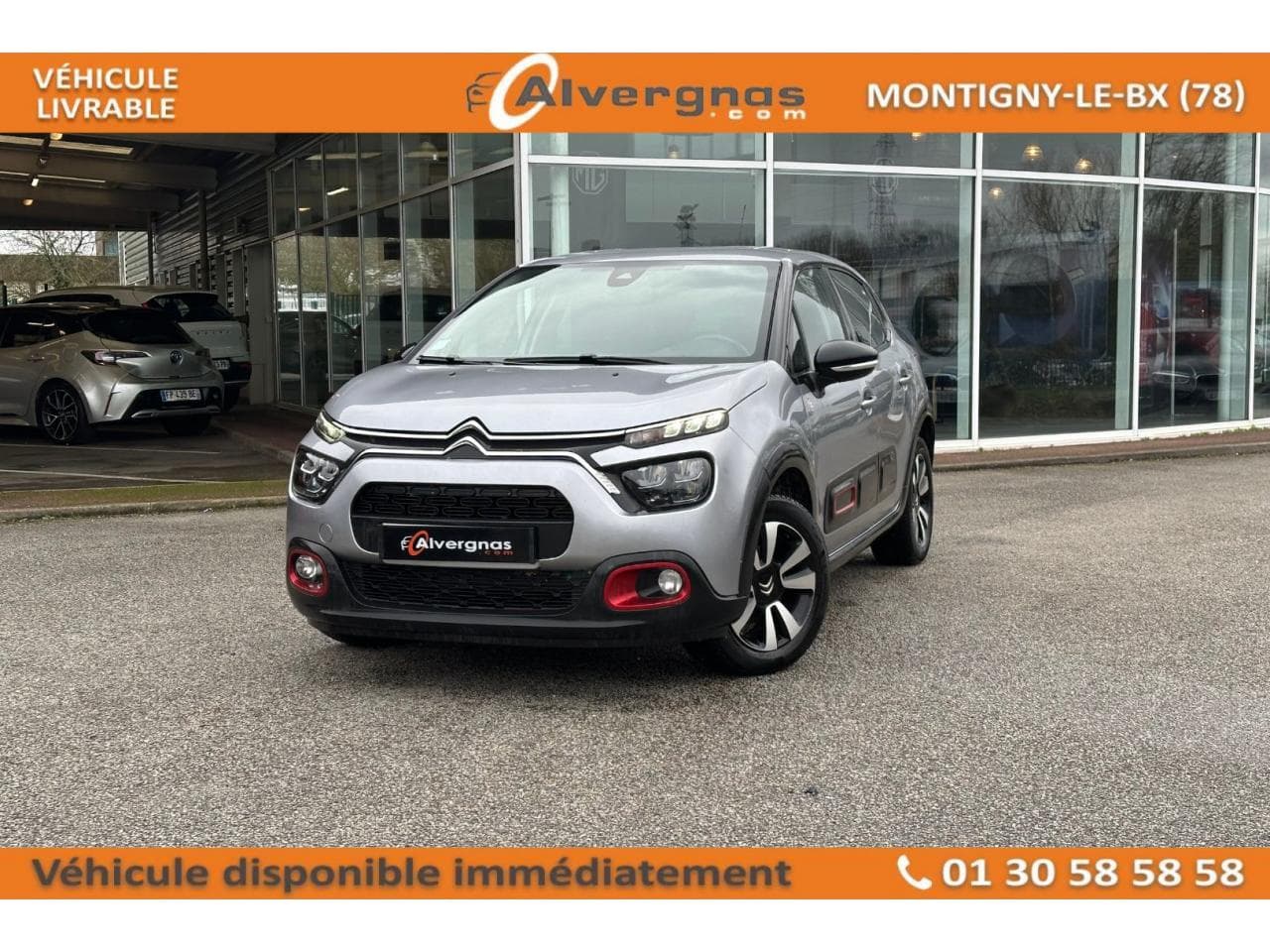 III (2) 1.5 BLUEHDI 100 S&S C-SERIES