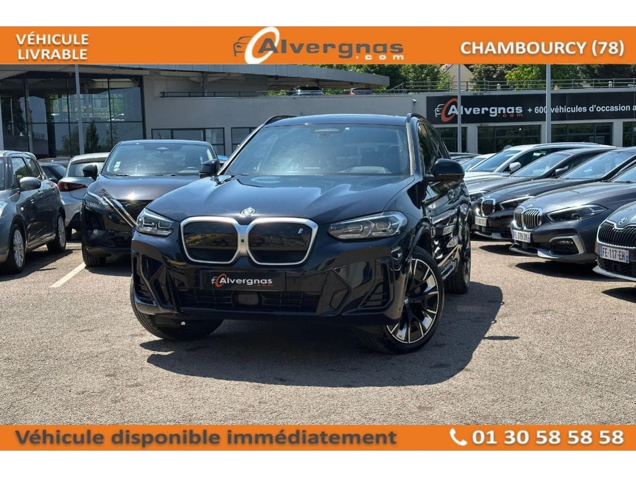 (G08) (2) 286 80 KWH IMPRESSIVE M SPORT BVA8