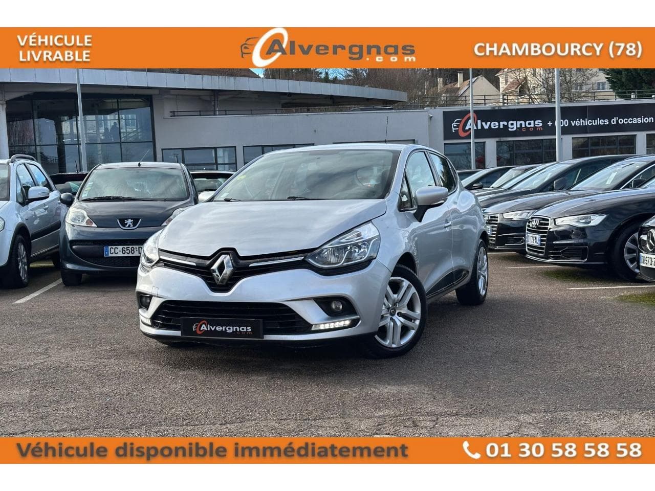 IV (2) 1.5 DCI 75 ENERGY BUSINESS