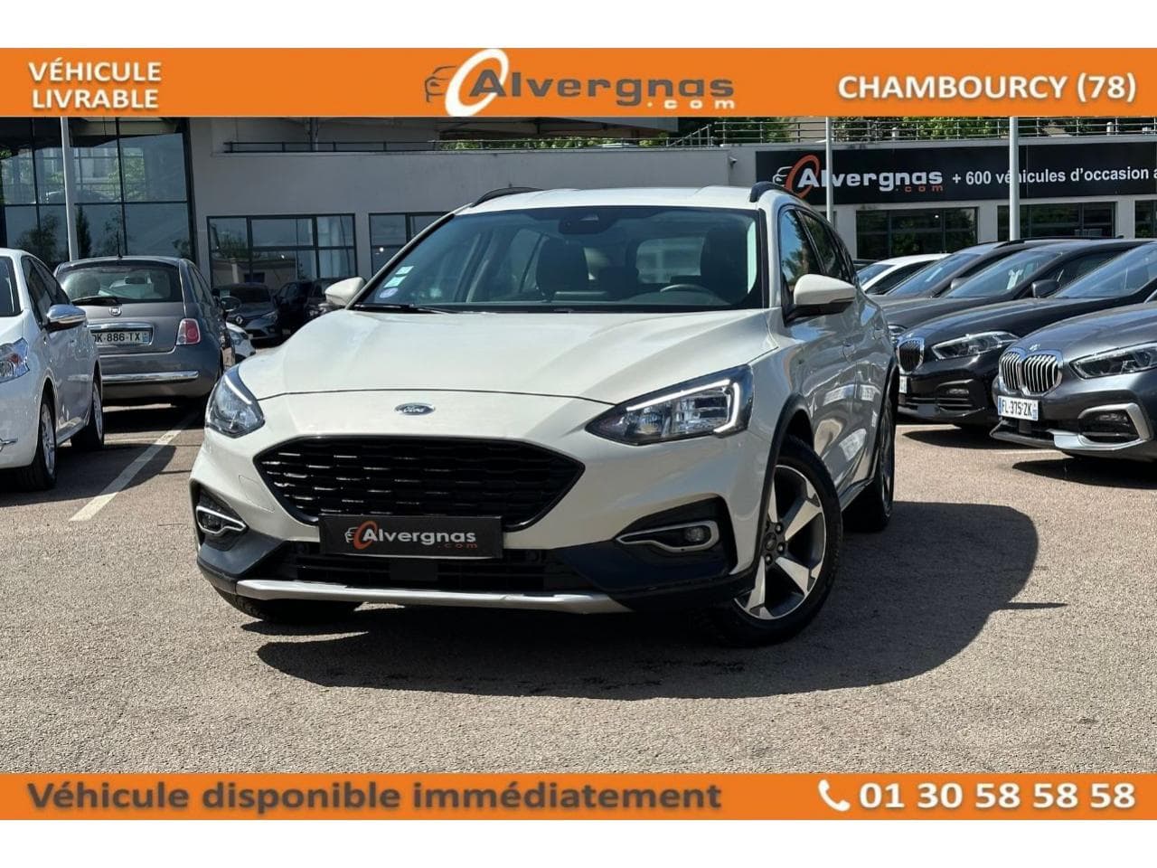 IV SW 1.0 ECOBOOST 125 ACTIVE AUTO