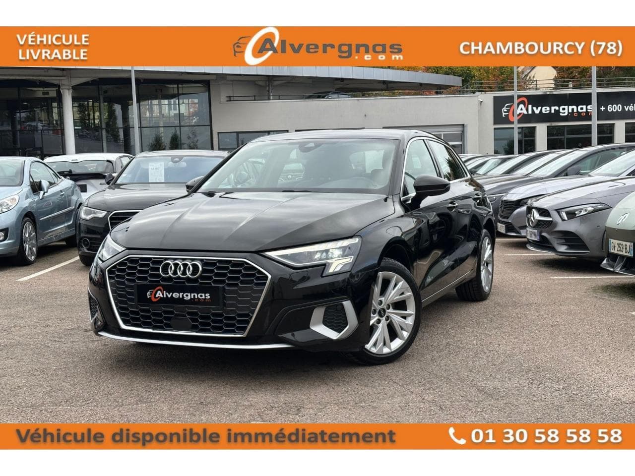IV SPORTBACK 35 TDI 150 DESIGN LUXE S TRONIC 7