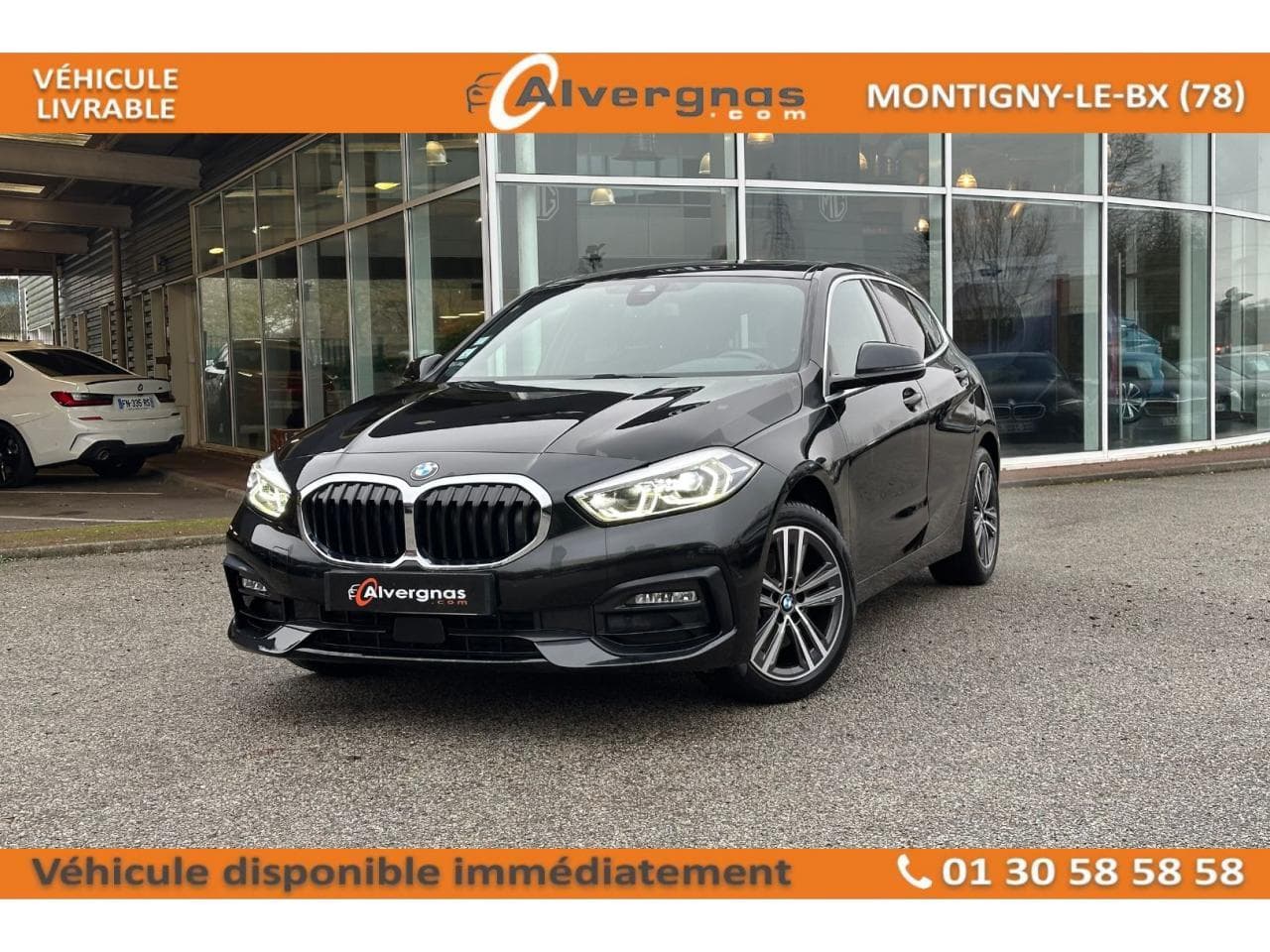 (F40) 116D EDITION SPORT DKG7