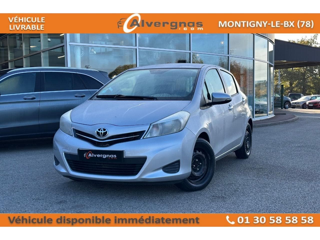 III 100 VVT-I DYNAMIC 5P