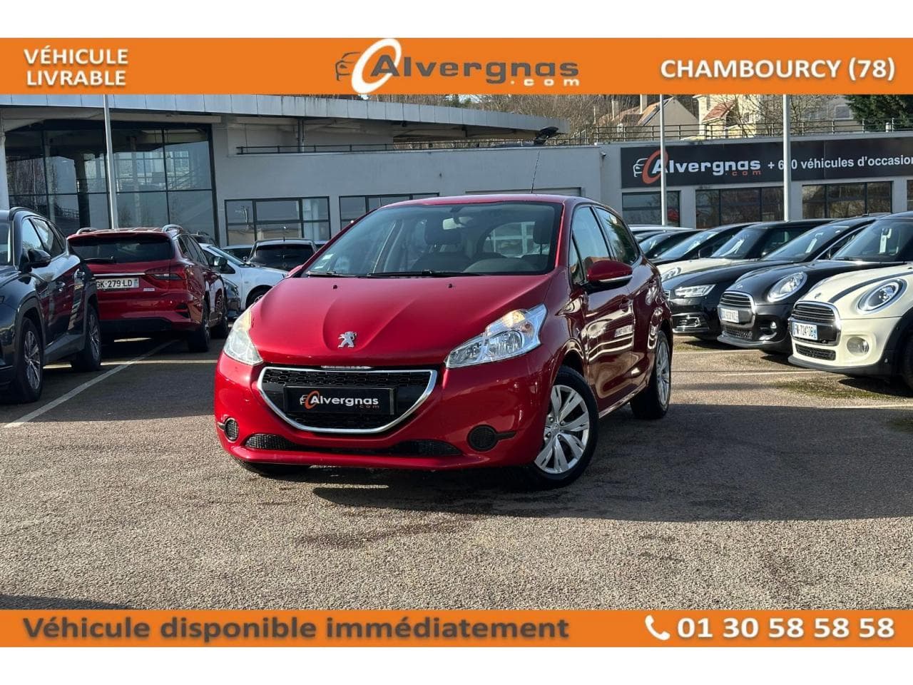 1.6 E-HDI FAP 92 ACTIVE 5P