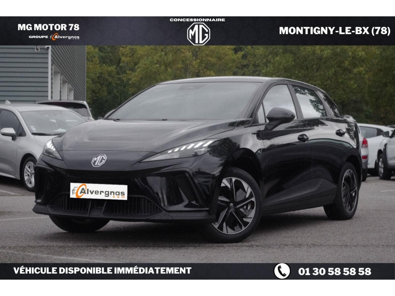 Electric 51kwh - 125 kw 2wd standard