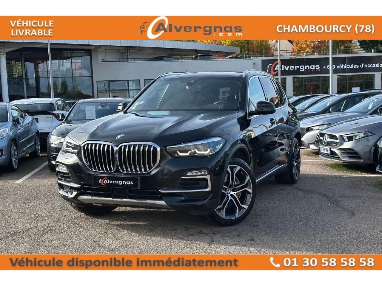 (G05) XDRIVE45E 394 XLINE BVA8