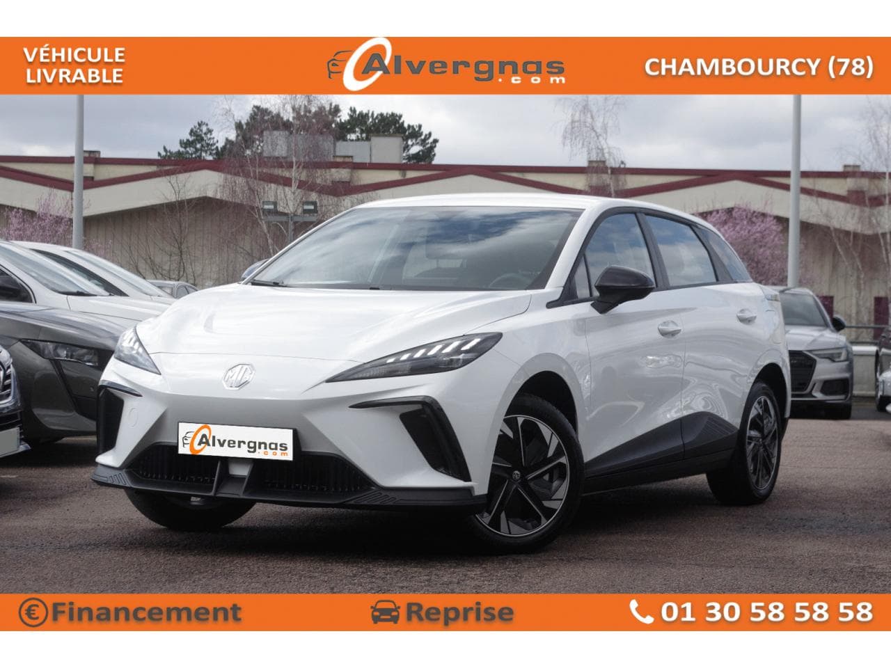 EV 51KWH - 125 KW 2WD STANDARD