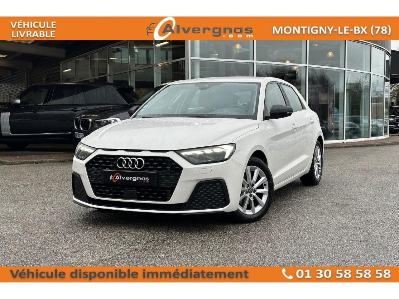 II 30 TFSI 116 DESIGN