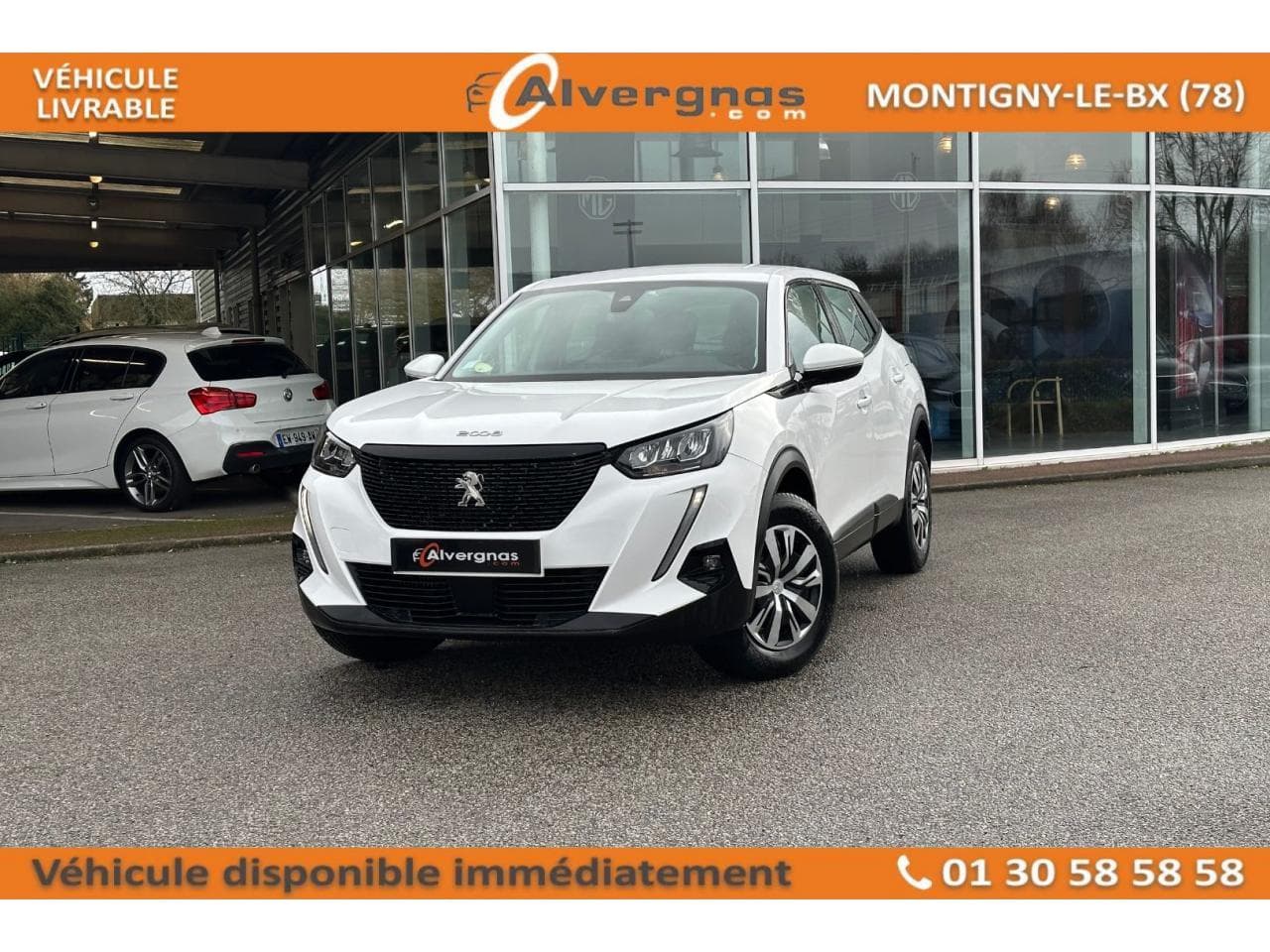 II 1.5 BLUEHDI 130 S&S ACTIVE BUSINESS EAT8