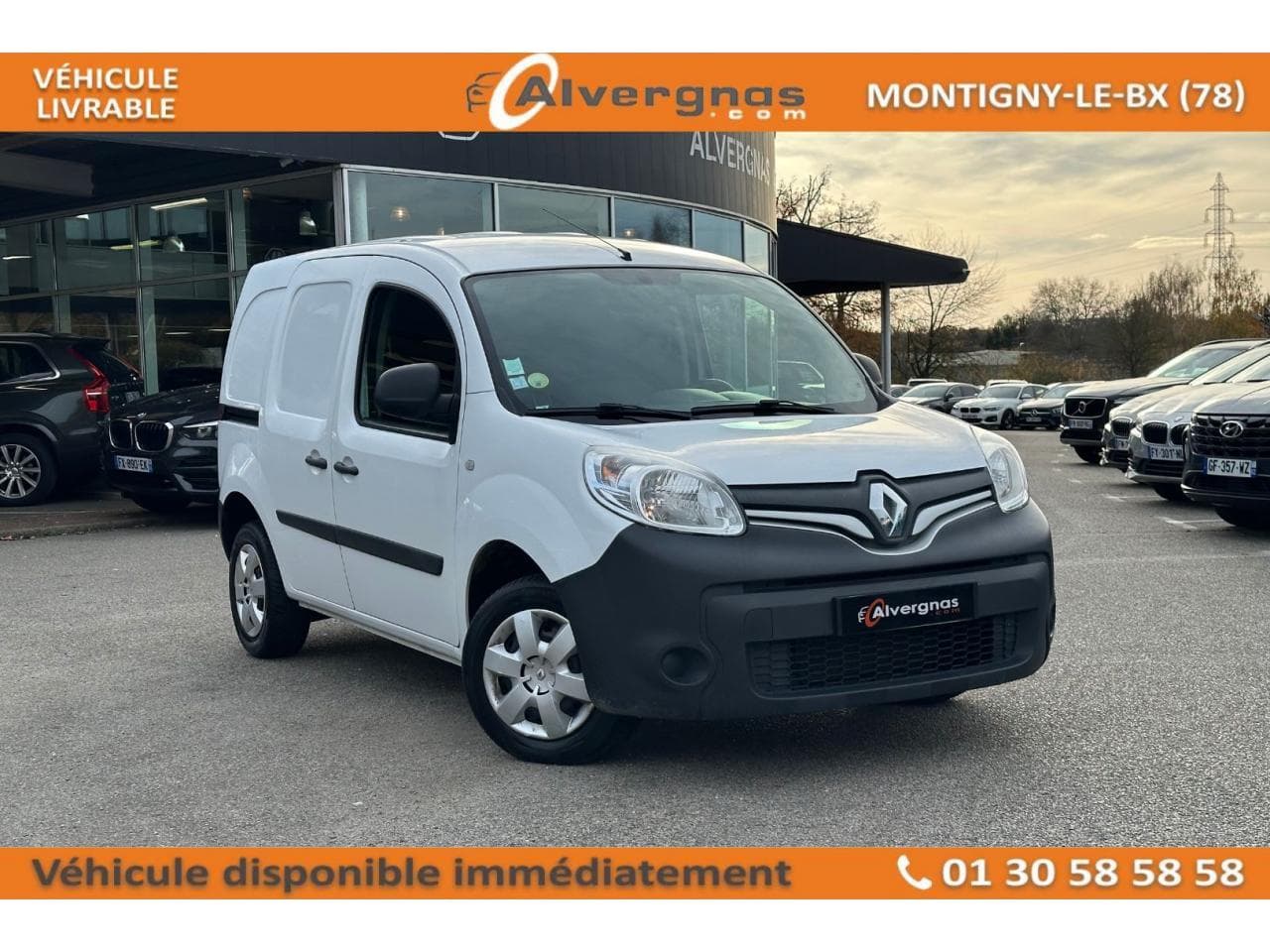 II (2) EXTRA R-LINK DCI 110 EDC