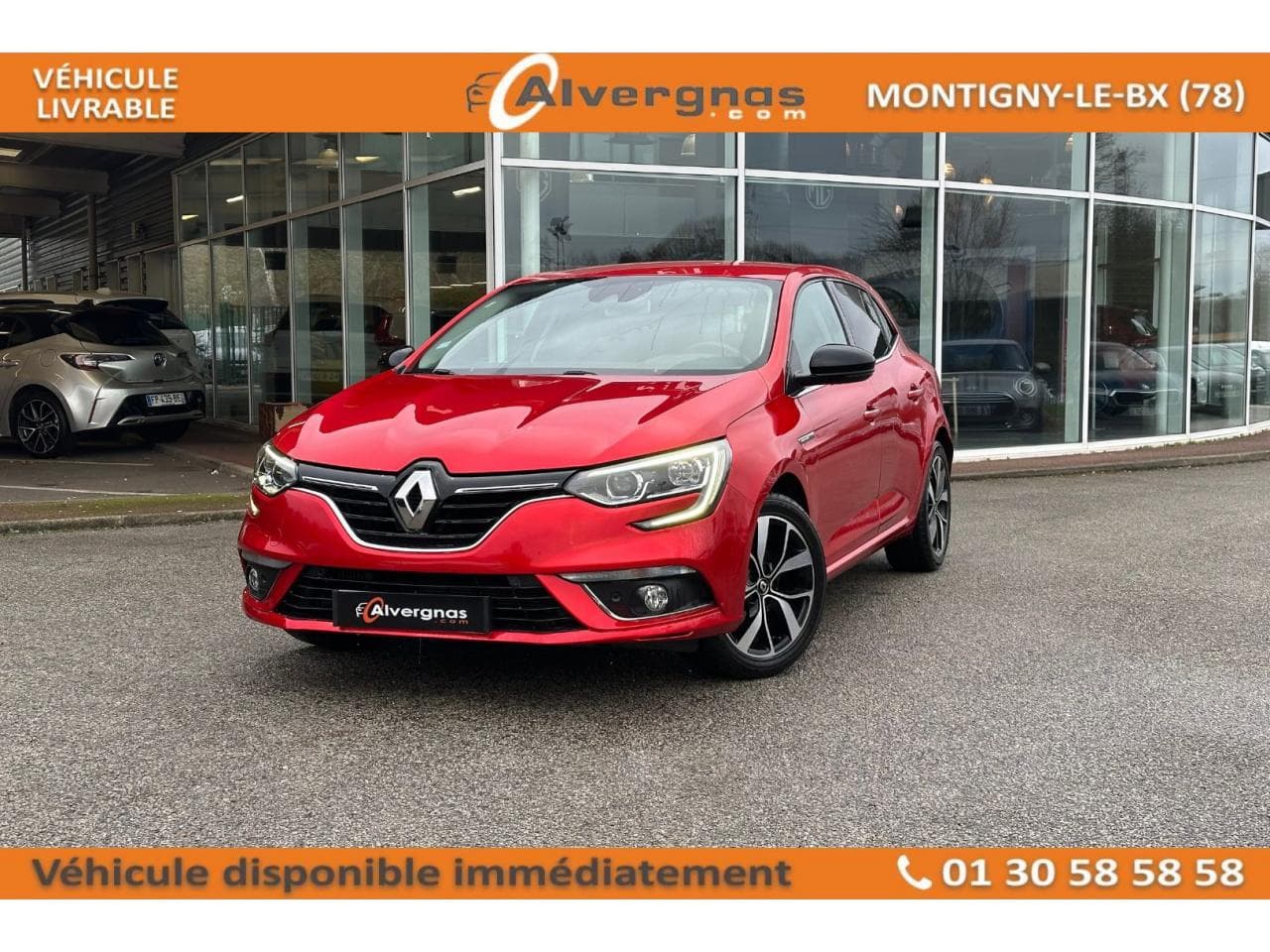 IV 1.3 TCE 115 ENERGY LIMITED