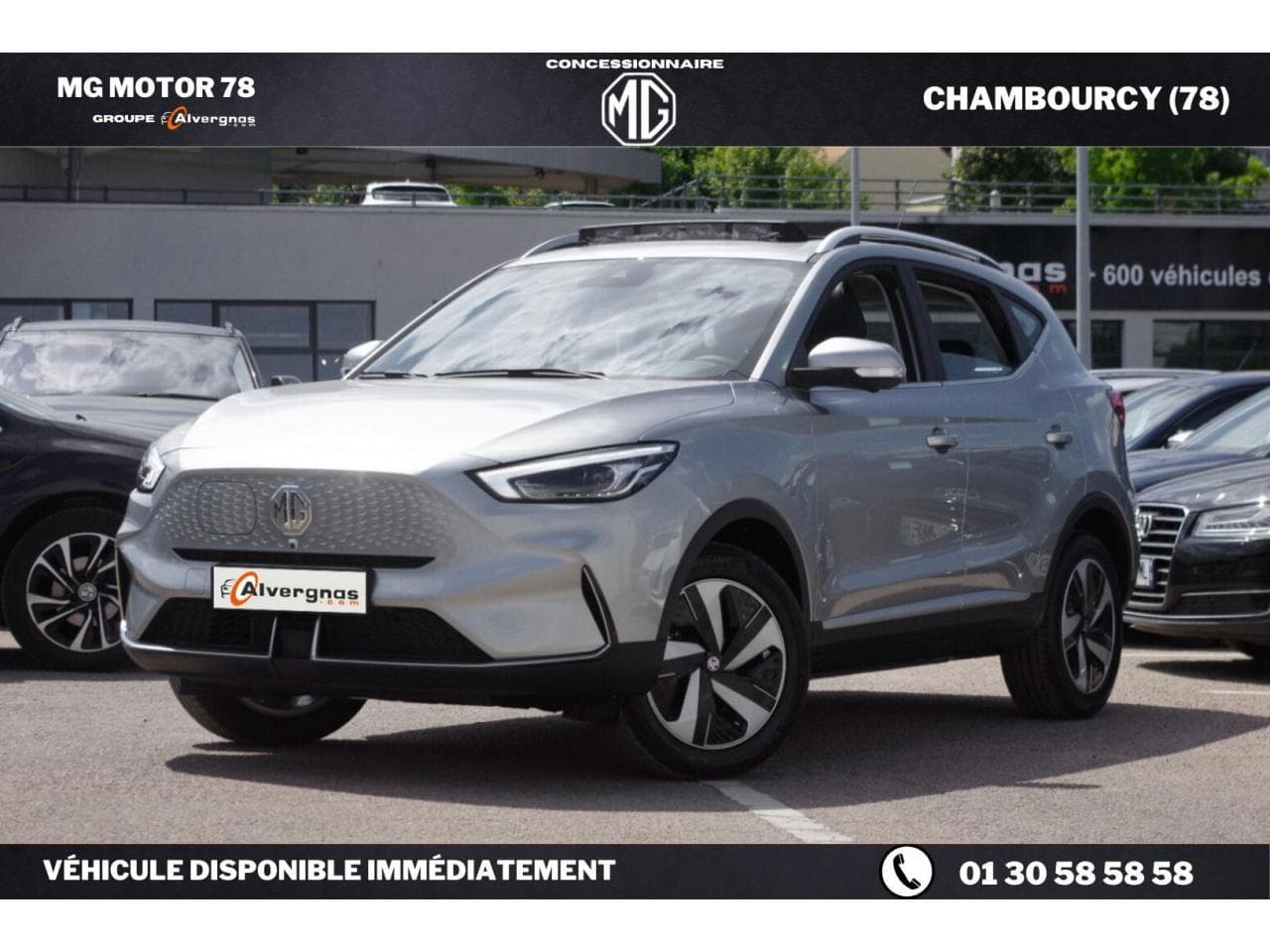 Ev autonomie etendue 70kwh - 115 kw 2wd luxury