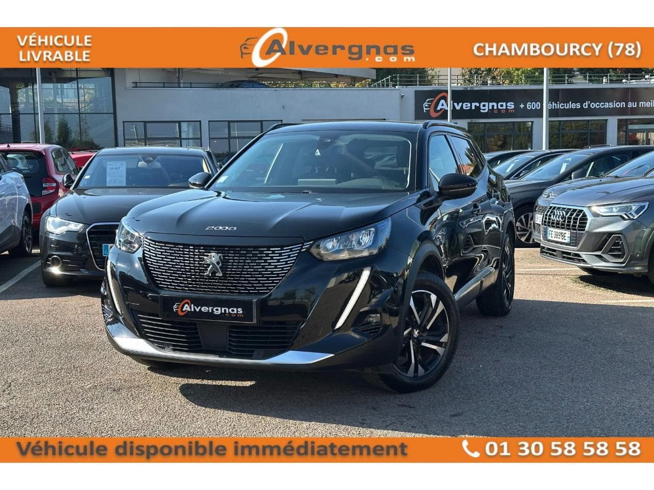 II 1.5 BLUEHDI 100 S&S ALLURE BUSINESS BV6