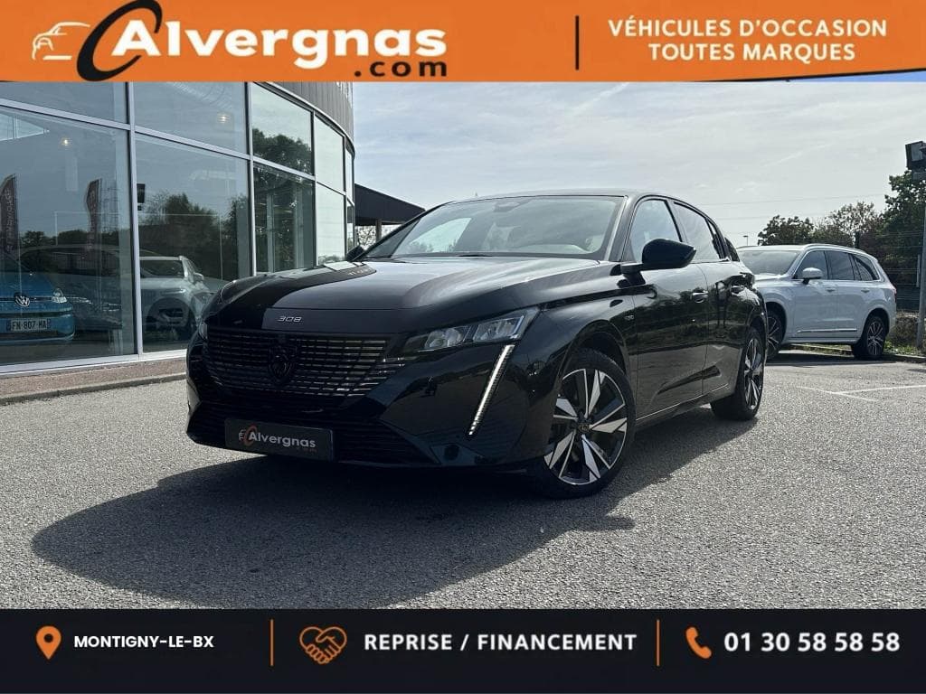 III 1.6 PHEV 180 ALLURE E-EAT8