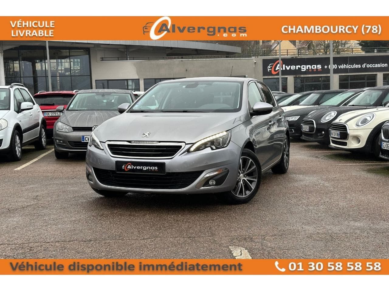 II 1.2 PURETECH 130 S&S ALLURE