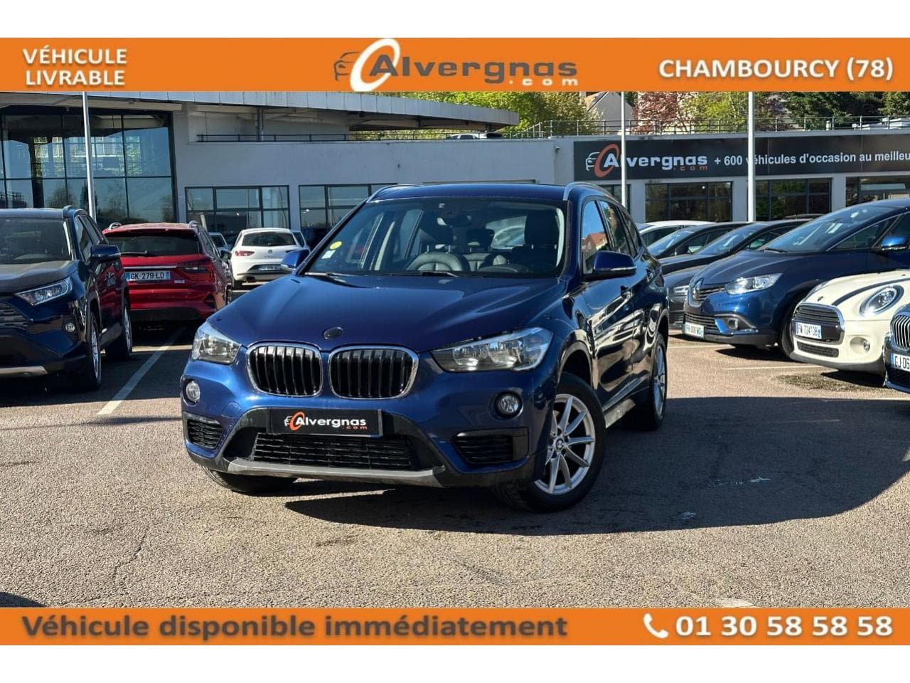 (F48) SDRIVE18D LOUNGE BVA