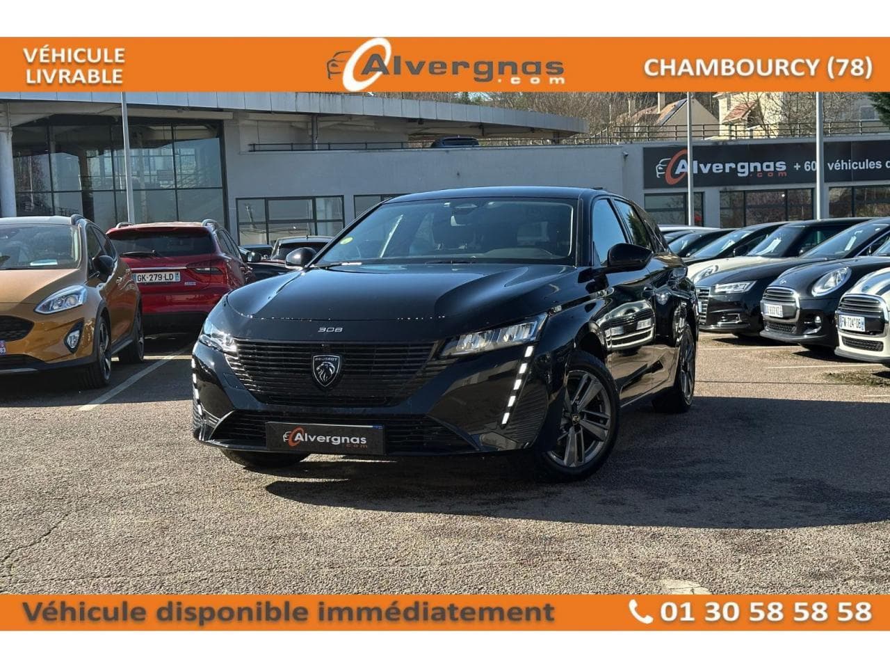 III SW 1.5 BLUEHDI 130 S&S ACTIVE PACK EAT8