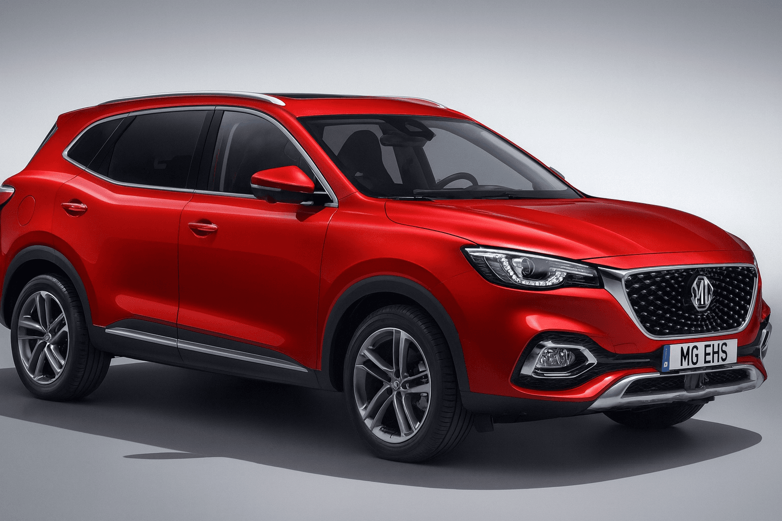 MG EHS : le SUV Hybride Rechargeable par MG