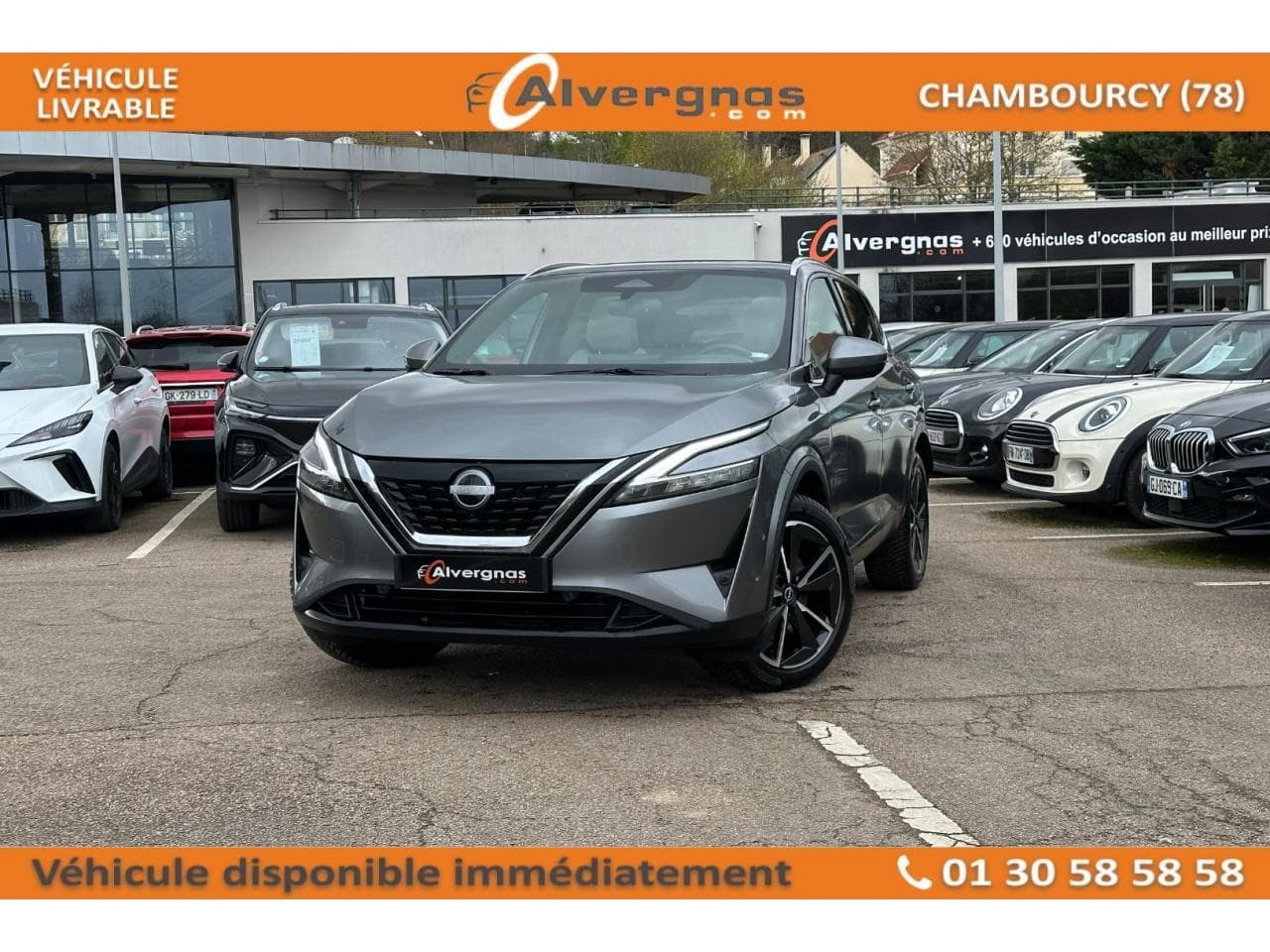 III (2) 1.5 E-POWER 190 TEKNA