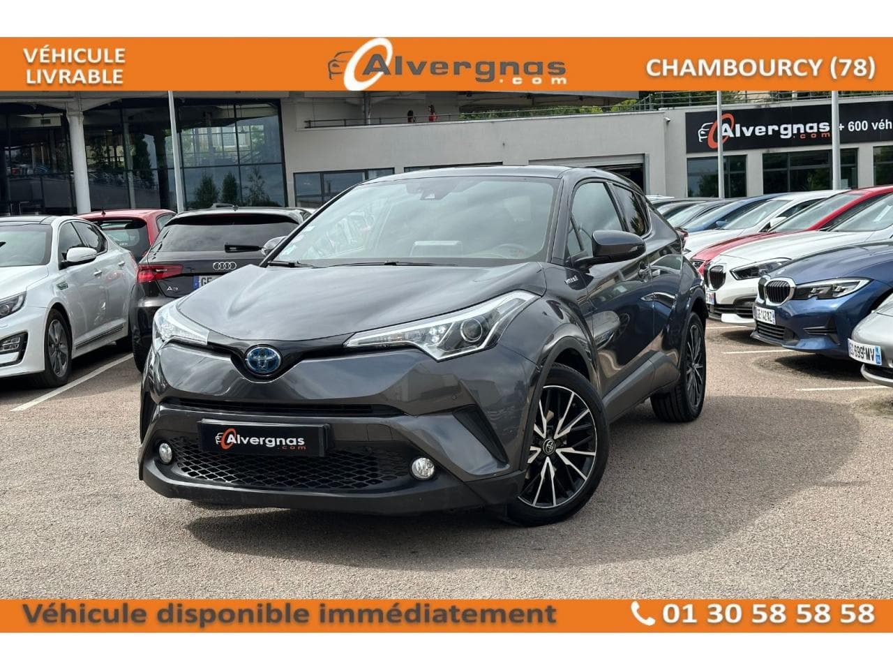 1.8 HYBRIDE 122 DISTINCTIVE