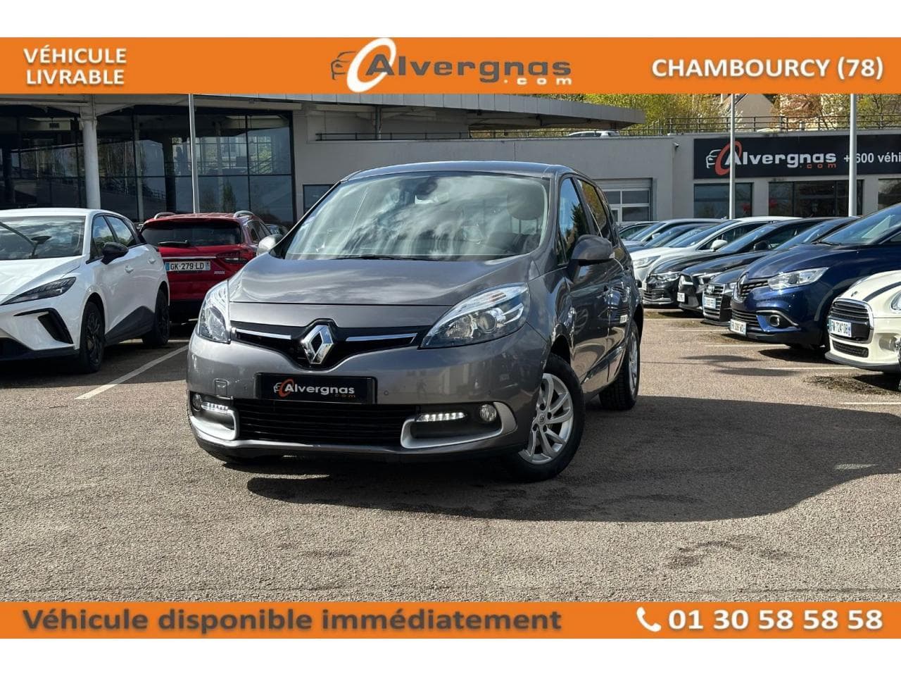 III 1.4 TCE 130 EXPRESSION