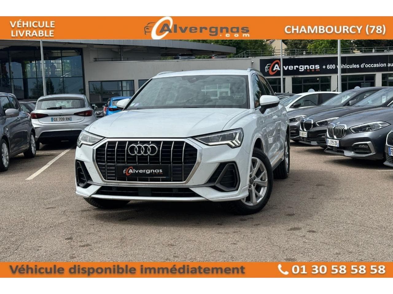 II 35 TFSI 150 S LINE S TRONIC 7