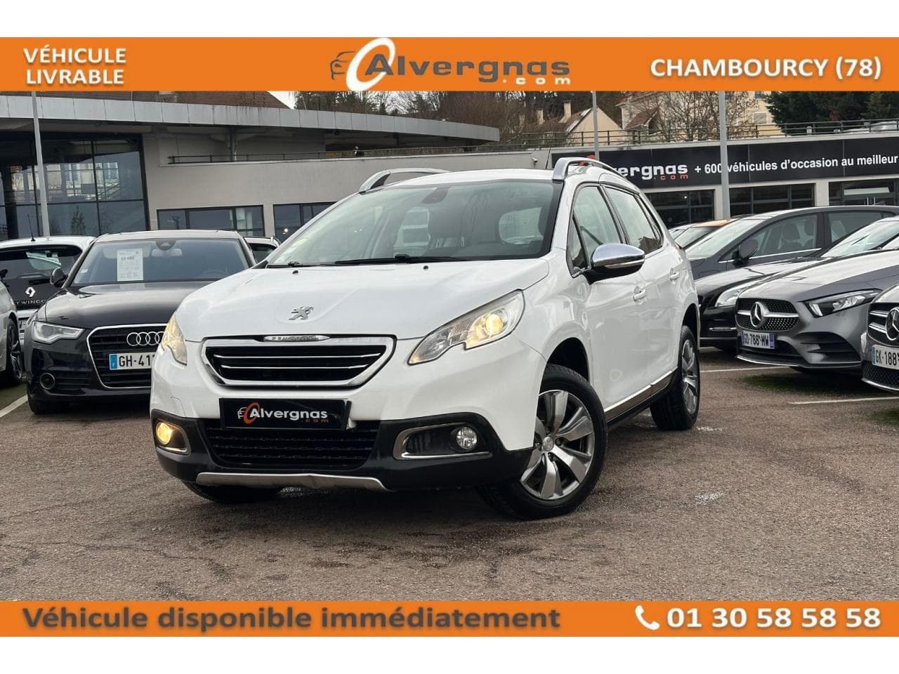 1.6 E-HDI 115 ALLURE