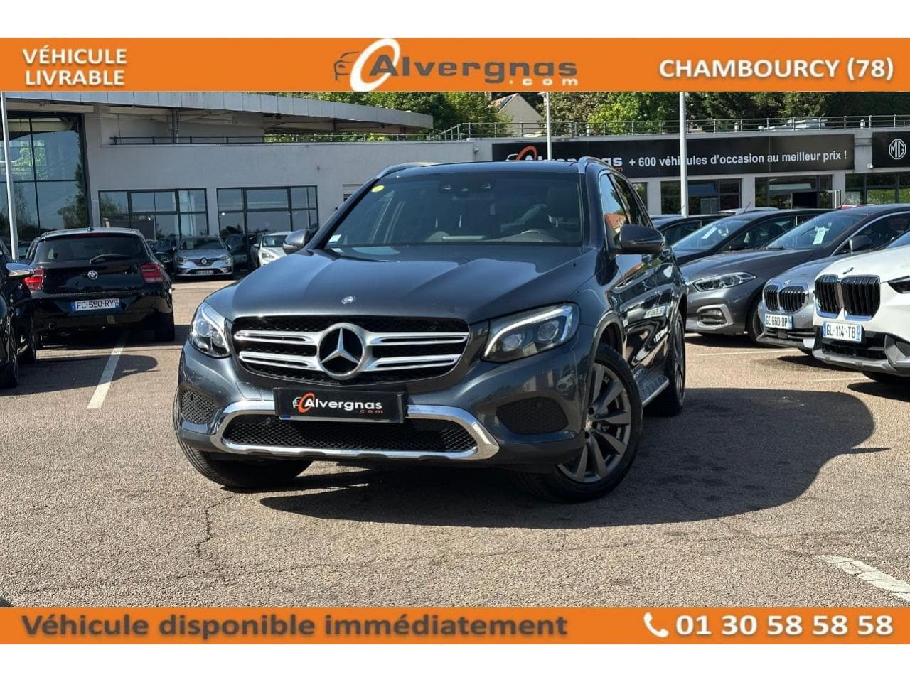 220 D FASCINATION 4MATIC
