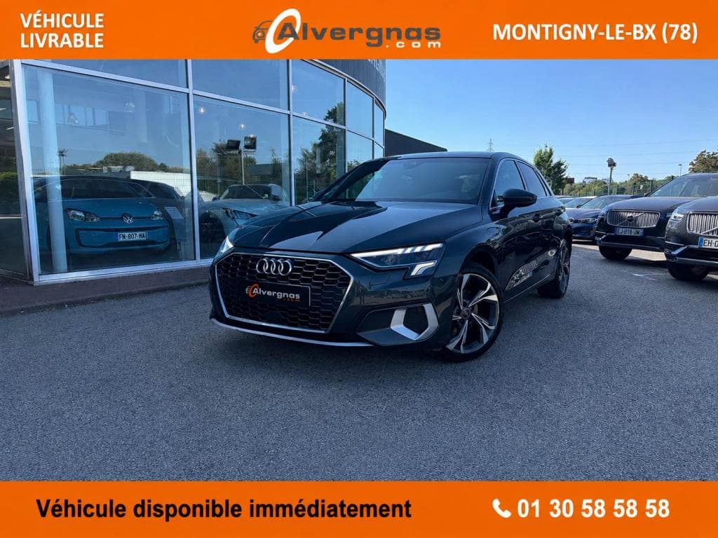 IV SPORTBACK 40 TFSIE 204 DESIGN LUXE S TRONIC 6