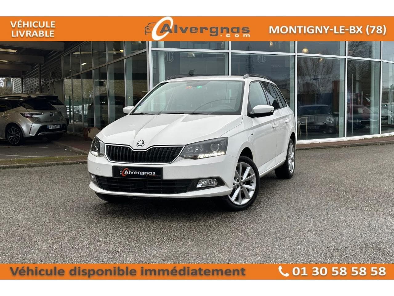 III COMBI 1.0 TSI 110 CLEVER